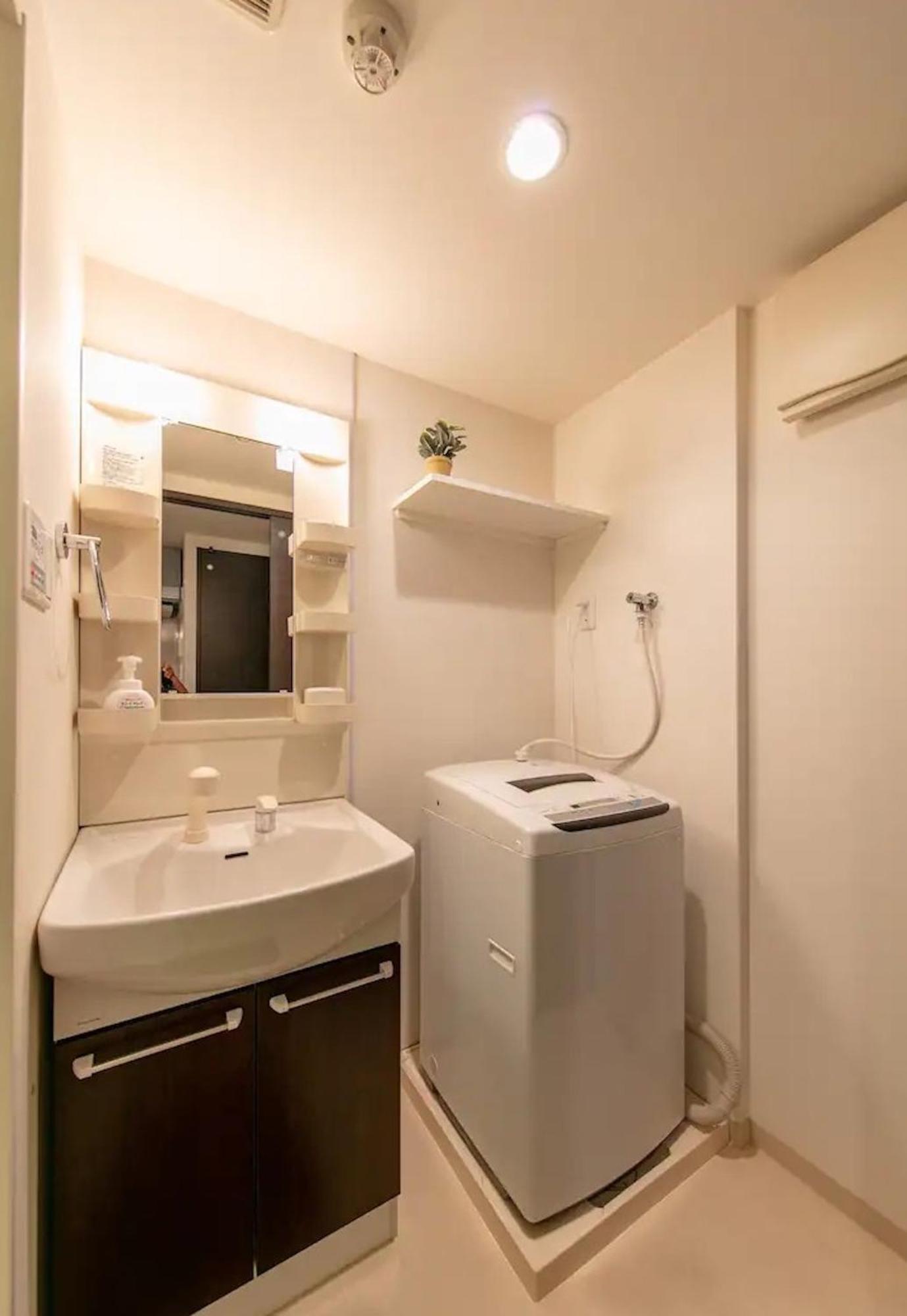 Eight Residence Osaka Exterior foto