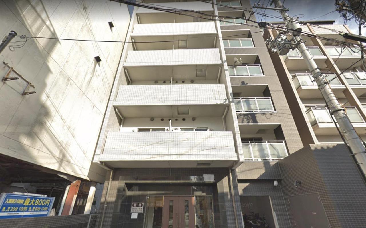 Eight Residence Osaka Exterior foto